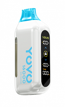 YOVO 16000 POD-1 "Молочное Печенье" 20
